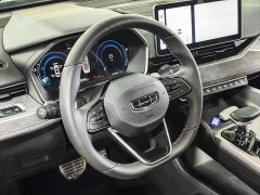 Geely Xingrui 2.0T Diesel Exclusive Cyan Green Edition - ფოტო 12