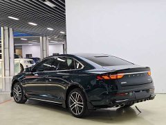 Geely Xingrui 2.0T Diesel Exclusive Cyan Green Edition - ფოტო 5