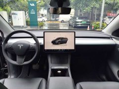 Tesla Model Y Long Range All-Wheel Drive - ფოტო 5