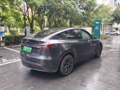 Tesla Model Y Long Range All-Wheel Drive - ფოტო 8