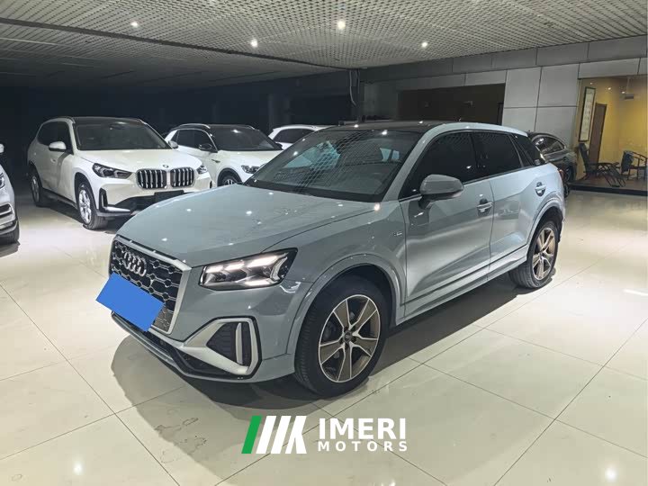 Audi Q2L 2022 35 TFSI Fashion Dynamic - ავტომობილი ჩინეთიდან