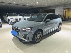 Audi Q2L 2022 35 TFSI Fashion Dynamic - ფოტო 1