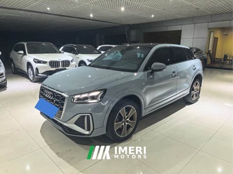 2023 Audi Q2L 2022 35 TFSI Fashion Dynamic - ავტომობილი ჩინეთიდან