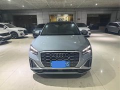 Audi Q2L 2022 35 TFSI Fashion Dynamic - ფოტო 2
