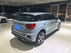 Audi Q2L 2022 35 TFSI Fashion Dynamic - ფოტო 4