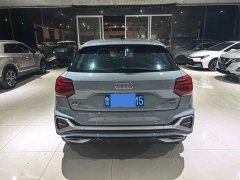 Audi Q2L 2022 35 TFSI Fashion Dynamic - ფოტო 5