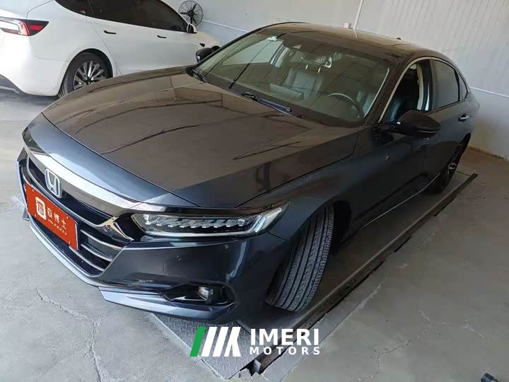 Honda Accord 2022 Sharp Hybrid 2.0L Phantom Night Sharp Intelligent Edition - ავტომობილი ჩინეთიდან