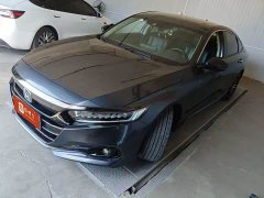 Honda Accord 2022 Sharp Hybrid 2.0L Phantom Night Sharp Intelligent Edition - ფოტო 1