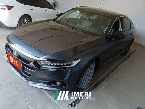 2021 Honda Accord 2022 Sharp Hybrid 2.0L Phantom Night Sharp Intelligent Edition - ავტომობილი ჩინეთიდან