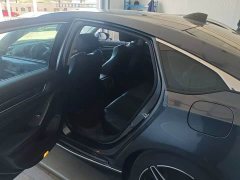 Honda Accord 2022 Sharp Hybrid 2.0L Phantom Night Sharp Intelligent Edition - ფოტო 3