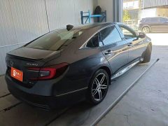 Honda Accord 2022 Sharp Hybrid 2.0L Phantom Night Sharp Intelligent Edition - ფოტო 4