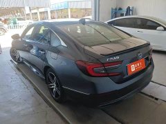 Honda Accord 2022 Sharp Hybrid 2.0L Phantom Night Sharp Intelligent Edition - ფოტო 6
