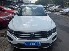 Volkswagen T-ROC Tanyue 2022 280TSI DSG FWD Elite Plus - ფოტო 1