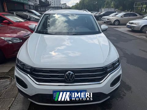 2023 Volkswagen T-ROC Tanyue 2022 280TSI DSG FWD Elite Plus - ავტომობილი ჩინეთიდან