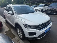 Volkswagen T-ROC Tanyue 2022 280TSI DSG FWD Elite Plus - ფოტო 2