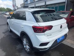 Volkswagen T-ROC Tanyue 2022 280TSI DSG FWD Elite Plus - ფოტო 3
