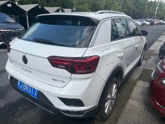 Volkswagen T-ROC Tanyue 2022 280TSI DSG FWD Elite Plus - ფოტო 4