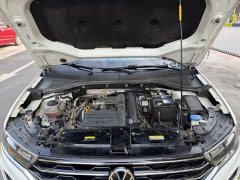 Volkswagen T-ROC Tanyue 2022 280TSI DSG FWD Elite Plus - ფოტო 9
