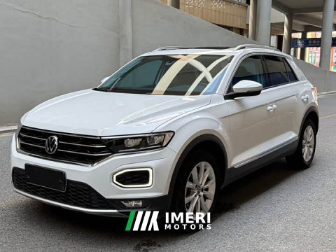 2022 Audi T-ROC Tanyue 2021 280TSI DSG FWD Elite Smart Connected Edition - ავტომობილი ჩინეთიდან