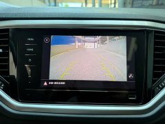 Audi T-ROC Tanyue 2021 280TSI DSG FWD Elite Smart Connected Edition - ფოტო 13