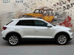 Audi T-ROC Tanyue 2021 280TSI DSG FWD Elite Smart Connected Edition - ფოტო 7