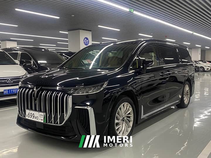 Voyah Lantu Dreamchaser PHEV AWD Excellence Kunpeng Edition