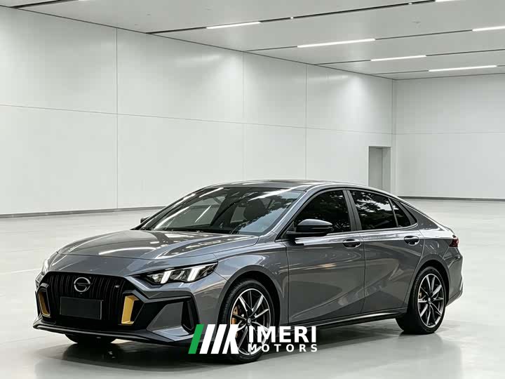Trumpchi Yingbao 2021 270T DCT J15 - ავტომობილი ჩინეთიდან