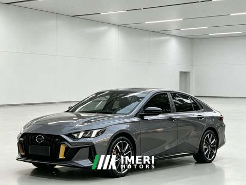 2022 Trumpchi Yingbao 2021 270T DCT J15 - ავტომობილი ჩინეთიდან