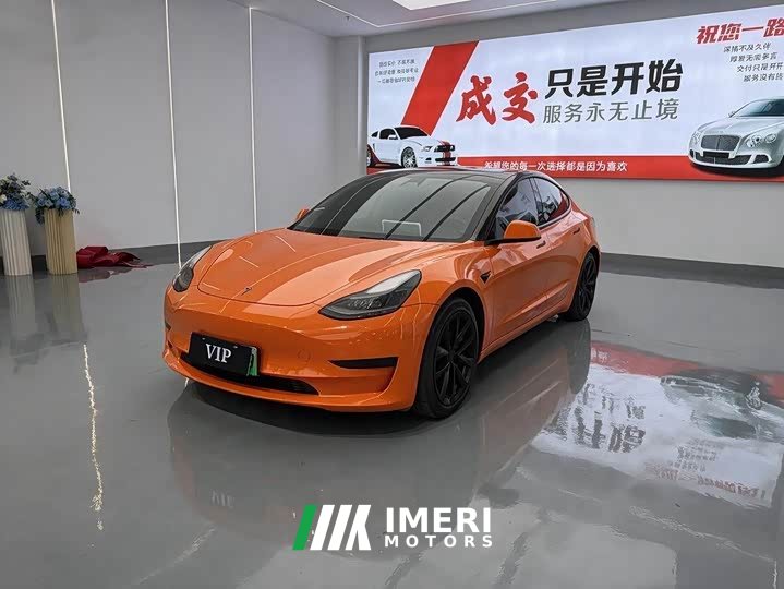 Tesla Model 3 Standard Range RWD Upgrade - ავტომობილი ჩინეთიდან