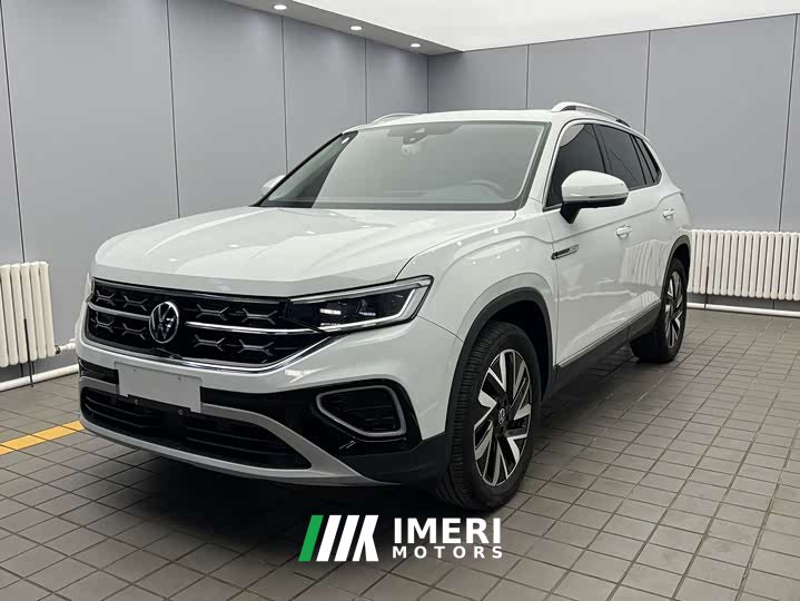 Volkswagen Taos 280TSI FWD Luxury Plus Advanced Edition - ავტომობილი ჩინეთიდან