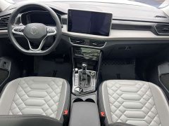 Volkswagen Taos 280TSI FWD Luxury Plus Advanced Edition - ფოტო 9