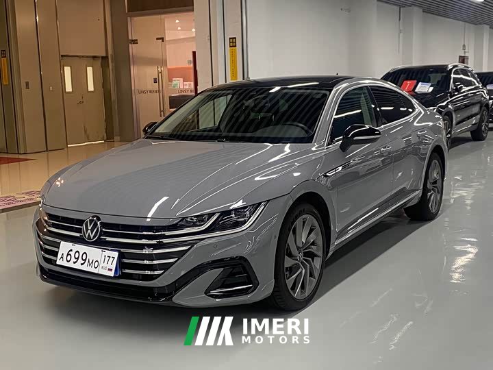 Volkswagen FAW-Volkswagen CC 380TSI Brilliant Edition - ავტომობილი ჩინეთიდან