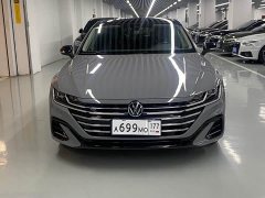 Volkswagen FAW-Volkswagen CC 380TSI Brilliant Edition - ფოტო 2