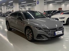 Volkswagen FAW-Volkswagen CC 380TSI Brilliant Edition - ფოტო 3