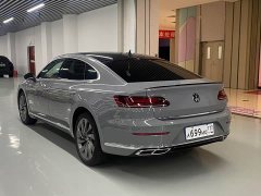 Volkswagen FAW-Volkswagen CC 380TSI Brilliant Edition - ფოტო 7