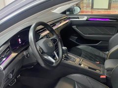 Volkswagen FAW-Volkswagen CC 380TSI Brilliant Edition - ფოტო 8