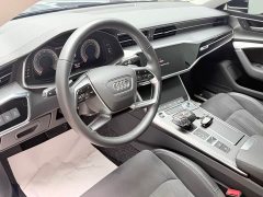 Audi A7L 2022 45 TFSI S-line Dream Edition Fluid Crystal Package - ფოტო 10