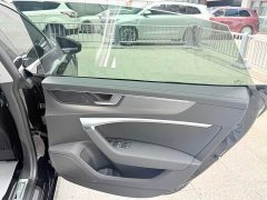 Audi A7L 2022 45 TFSI S-line Dream Edition Fluid Crystal Package - ფოტო 11