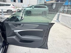 Audi A7L 2022 45 TFSI S-line Dream Edition Fluid Crystal Package - ფოტო 13