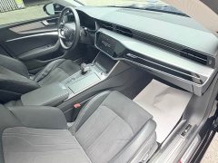 Audi A7L 2022 45 TFSI S-line Dream Edition Fluid Crystal Package - ფოტო 15