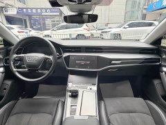 Audi A7L 2022 45 TFSI S-line Dream Edition Fluid Crystal Package - ფოტო 16