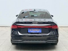 Audi A7L 2022 45 TFSI S-line Dream Edition Fluid Crystal Package - ფოტო 17