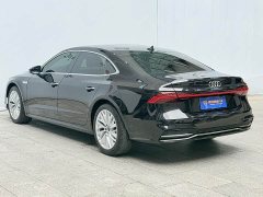 Audi A7L 2022 45 TFSI S-line Dream Edition Fluid Crystal Package - ფოტო 18