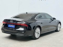 Audi A7L 2022 45 TFSI S-line Dream Edition Fluid Crystal Package - ფოტო 19