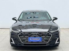 Audi A7L 2022 45 TFSI S-line Dream Edition Fluid Crystal Package - ფოტო 3