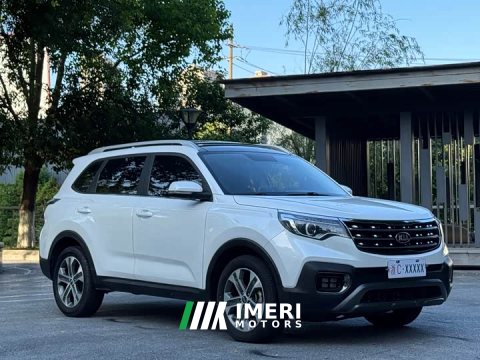 2021 Kia Sportage 2019 2.0L Automatic Smart Luxury Edition - ავტომობილი ჩინეთიდან