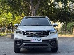 Kia Sportage 2019 2.0L Automatic Smart Luxury Edition - ფოტო 2