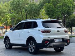 Kia Sportage 2019 2.0L Automatic Smart Luxury Edition - ფოტო 4