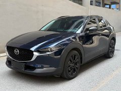 Mazda CX-30 2022 2.0L Automatic Radiant Pleasure Black Obsidian Edition - ფოტო 1