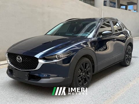 2023 Mazda CX-30 2022 2.0L Automatic Radiant Pleasure Black Obsidian Edition - ავტომობილი ჩინეთიდან
